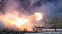 «Буратино», огонь! «Буратино», огонь!