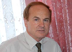 Игорь Гундаров: «Есть модель выхода из кризиса» Игорь Гундаров: «Есть модель выхода из кризиса»
