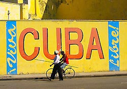 ООН настаивает на освобождении Кубы