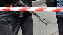 В Ингушетии обстреляли здание МВД