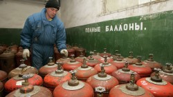 Киев придумал замену российскому газу