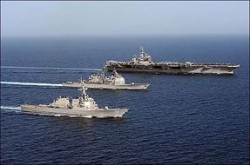 Румыния готова разместить флотилию НАТО в Черном море