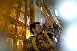 Православные поминают умерших