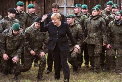 Германия поможет Литве «сдерживать» Россию