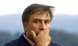 В Одессе собирают подписи за отставку Саакашвили