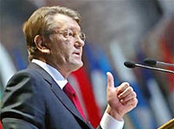 Ющенко ждут на Соловках