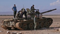 Сирийская армия отбила у ИГ стратегически важный город