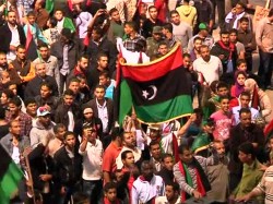 Ливия бунтует