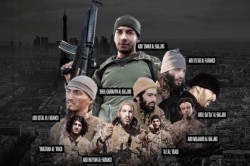 ИГ показало видео с исполнителями терактов в Париже