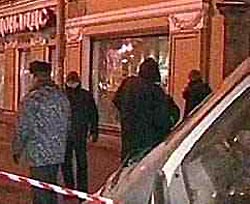 В Петербурге взорвался дом