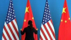Китай вводит санкции против США