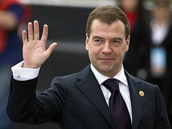 Медведев обратится с Посланием к ФС
