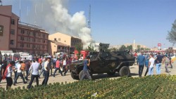 В Турции произошло два теракта