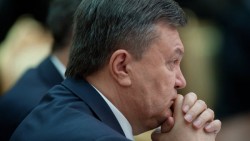 Янукович назвал трагедией присоединение Крыма к России