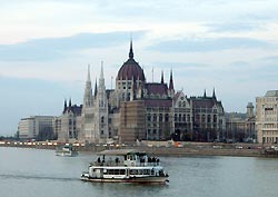 Будапешт: прошлое и настоящее