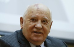 Михаилу Горбачёву исполнилось 85 лет