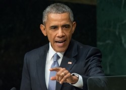 Обама продлил на год антироссийские санкции