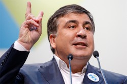 Саакашвили обвинили в разглашении гостайны