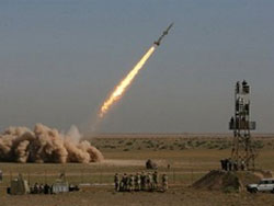 Иран испытал ракеты средней дальности
