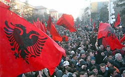 "Европа" станет гимном Косово