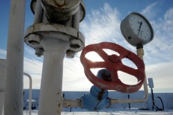 «Газпром» поставил на Минск