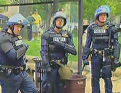 ООН в Косово заменит полиция ЕС