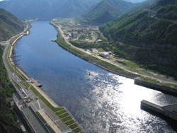 Путин ускорит ремонт Саяно-Шушенской ГЭС