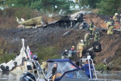 МАК подтвердил вину пилотов в аварии Як-42