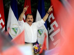 В Никарагуа выбрали президента