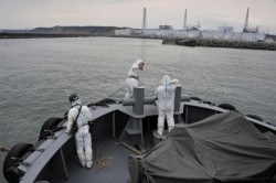 «Фукусима» загрязняет море