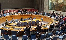 ООН проигнорировал Грузию