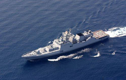 Балтийские корабли усилят Черноморский флот?