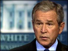 Президентство разорило Буша