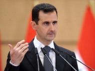 Асад дал сигнал к прекращению огня