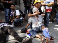 Cепаратисты взорвали бар в Таиланде