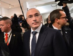 Ходорковский не вернется в бизнес