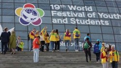 В Сочи проходит Всемирный фестиваль молодежи и студентов