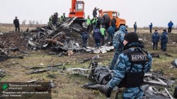 ВВС расскажет о причинах крушения Boeing в Донбассе