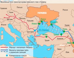 Какая связь между  «Турецким потоком» и Крымом?