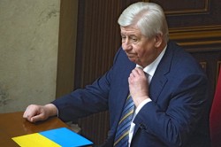 Рада отправила генпрокурора Шокина в отставку