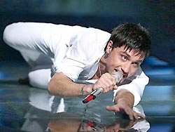 Билан пробился в финал «Евровидения»