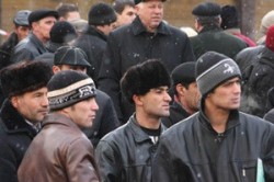 Москвичи признались в ксенофобии