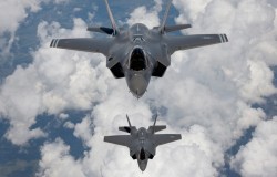 США отказываются от истребителей F-35
