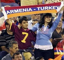Примирение Турции с Арменией рушит планы России? 