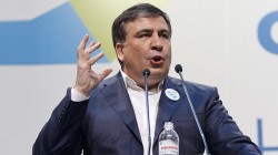 Саакашвили заявил о возможности Украины завоевать Россию