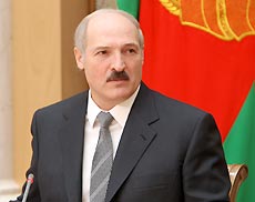 Лукашенко отмывает свою репуцию
