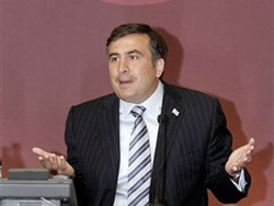 Саакашвили больше не хочет быть президентом