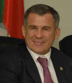 У Татарстана появился новый президент