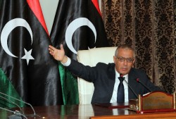 Премьер-министра Ливии отпустили