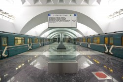Московское метро стало длиннее